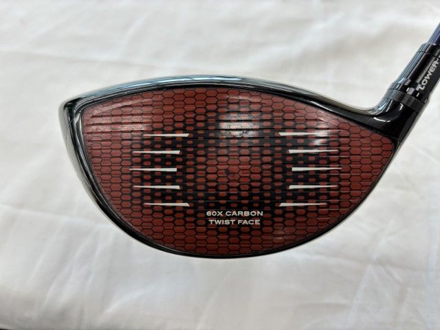 中古】ドライバー テーラーメイド STEALTH◇Diamana TM50(JP)◇S◇9