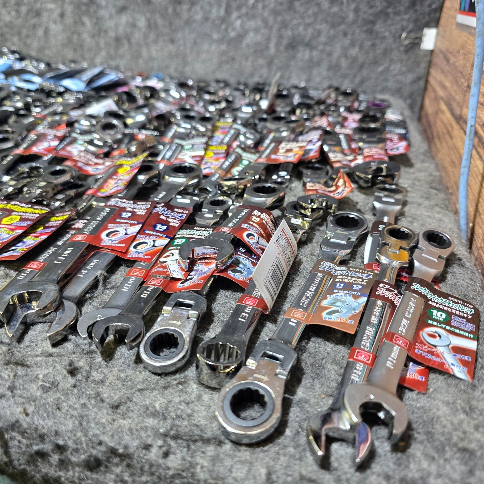 メーカー混在 SK11