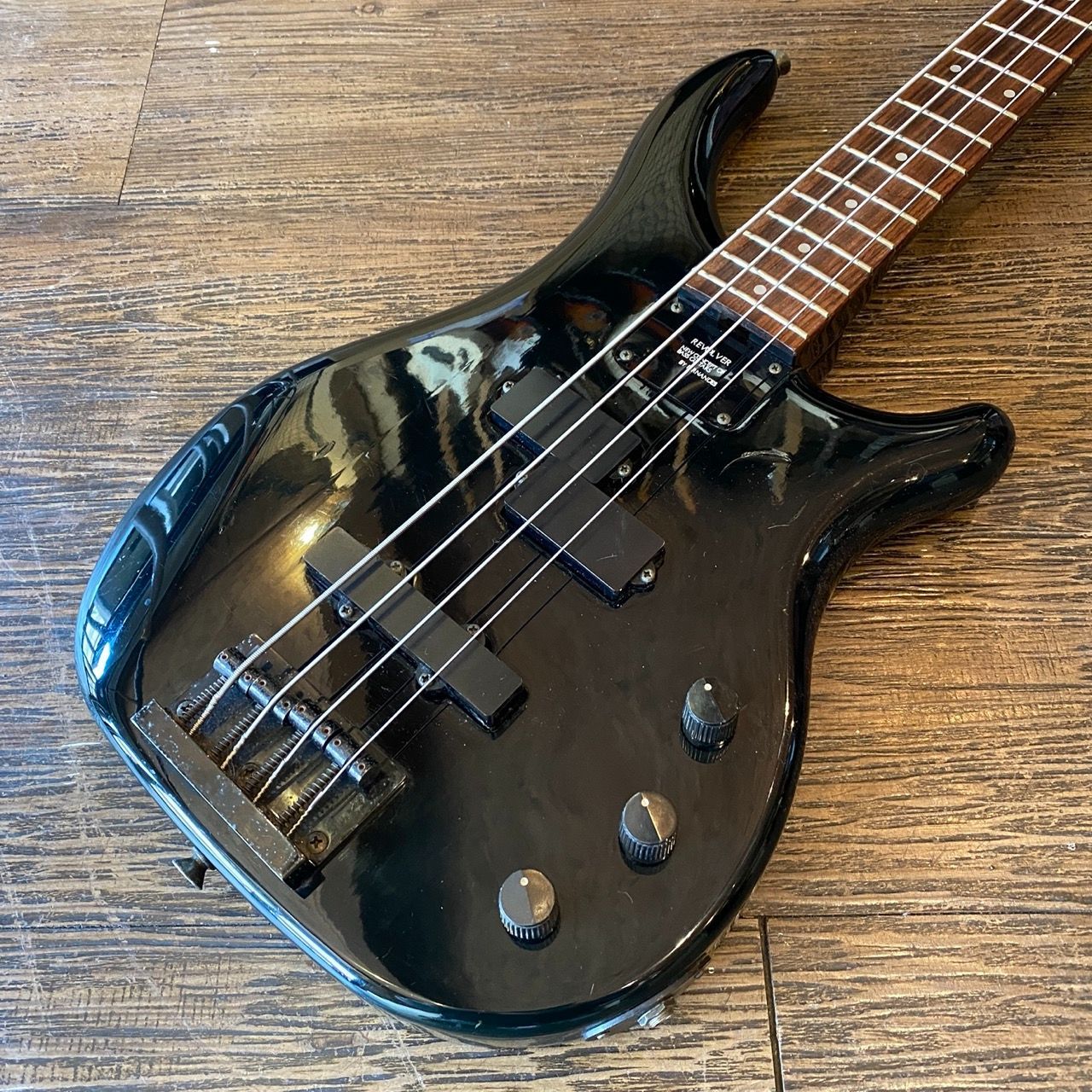 FERNANDES Fernandes FRB-55 REVOLVER Electric Bass エレキ