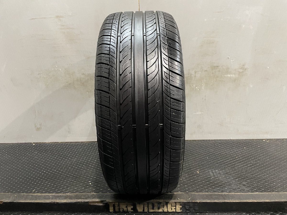 KENDA KUAVELA SL KR32 225/40ZR19 19インチ 夏タイヤ 1本 22年製 バリ溝 フィアット/500X VW/T-Roc等　(MTP370)