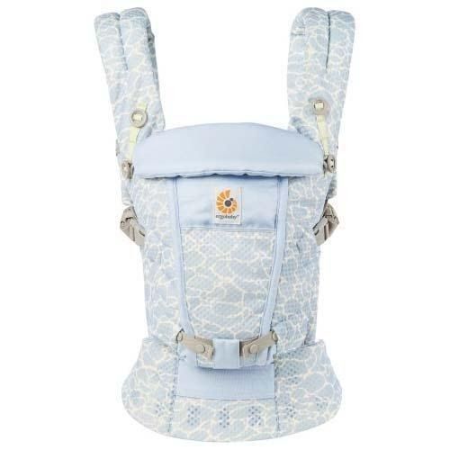 【新品・未開封品】Ergobaby エルゴベビー EBC ADAPT SoftFlex ホリデーブルー 抱っこひも おんぶ紐 RK0115 0118ML006 0120240116101472