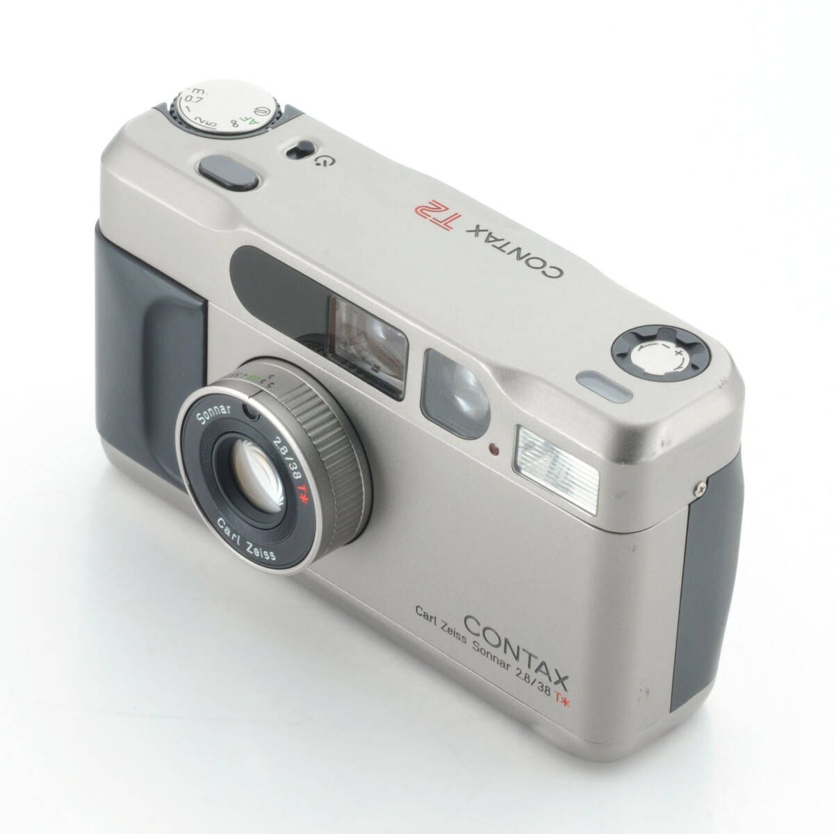 コンタックス Contax