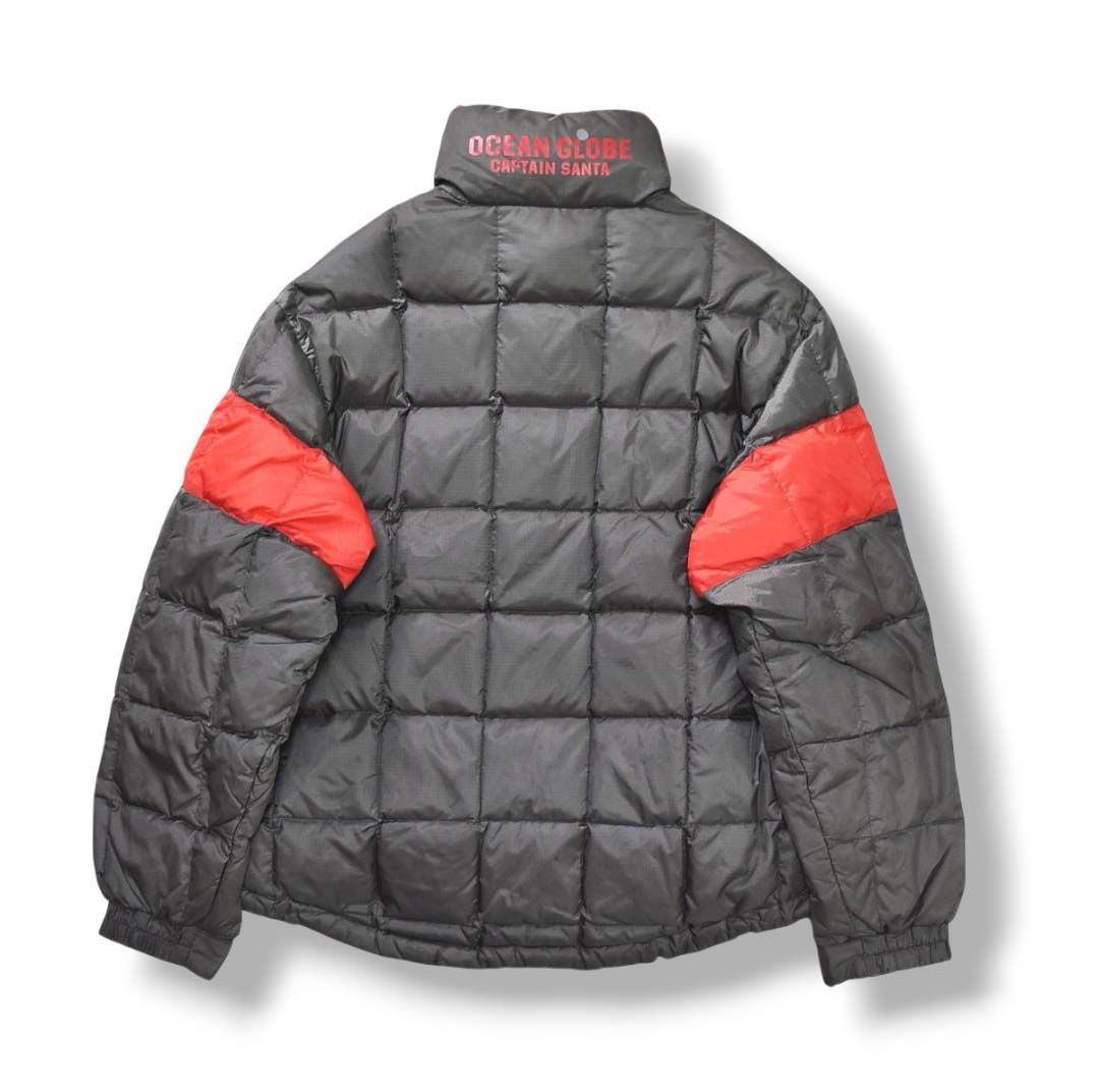 90s ヴィンテージ 日本製 キャプテンサンタ CAPTAIN SANTA ブロック