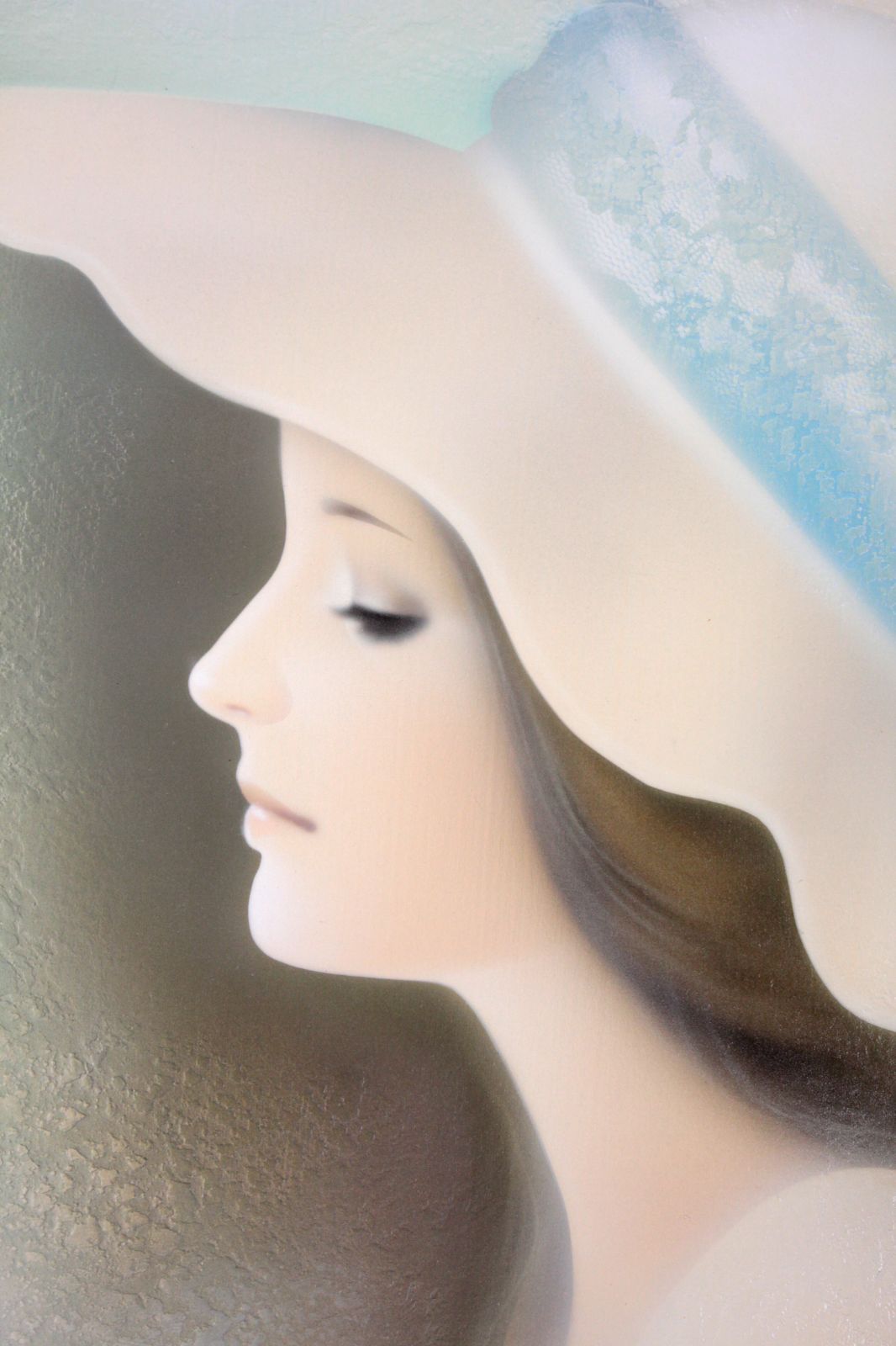 中原脩 「少女の家」 油絵・油彩画 絵画 中原脩 「少女の家」 油絵・油彩画 絵画 - メルカリ
