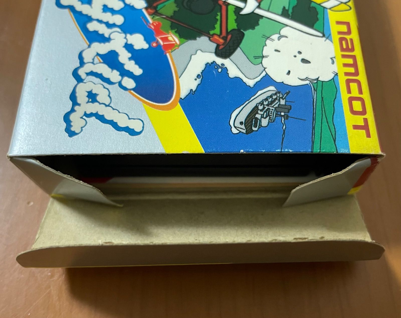 レア［美品］シール未使用 skykid スカイキッド 箱説付き
