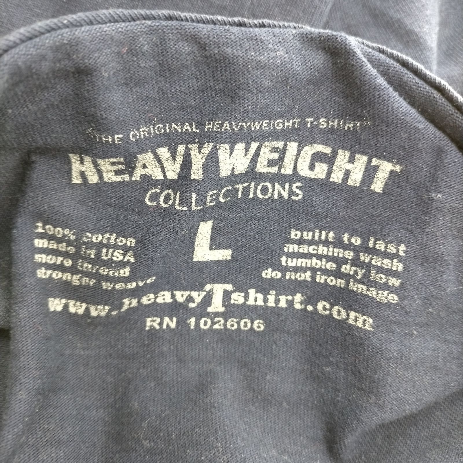 ヘビーウエイトコレクション HEAVY WEIGHT COLLECTIONS クルーネック L/S Tシャツ メンズ JPN：XL - メルカリ