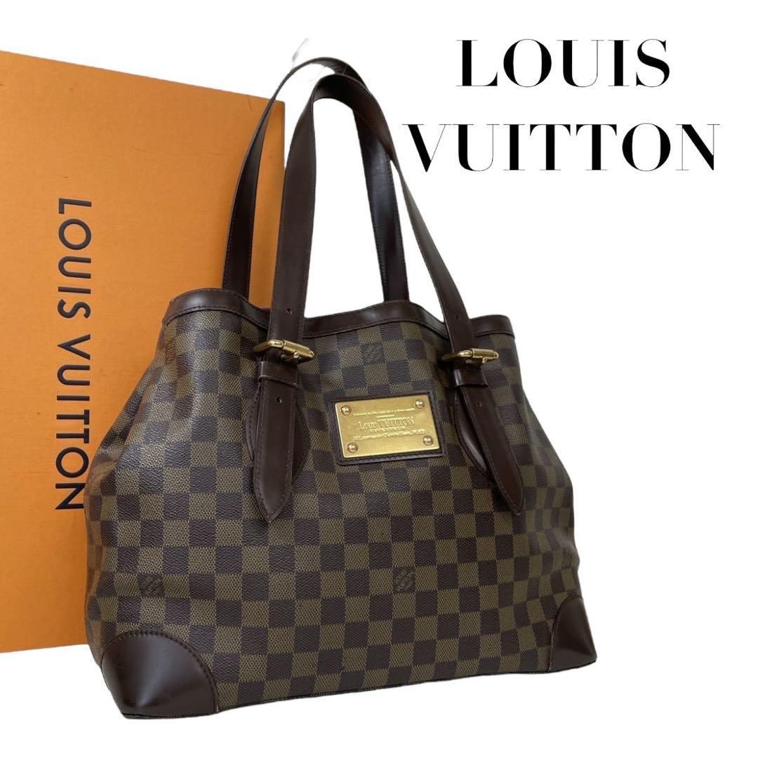 価格交渉/質問大歓迎♪】極美品 LOUIS VUITTON ルイヴィトン ダミエ