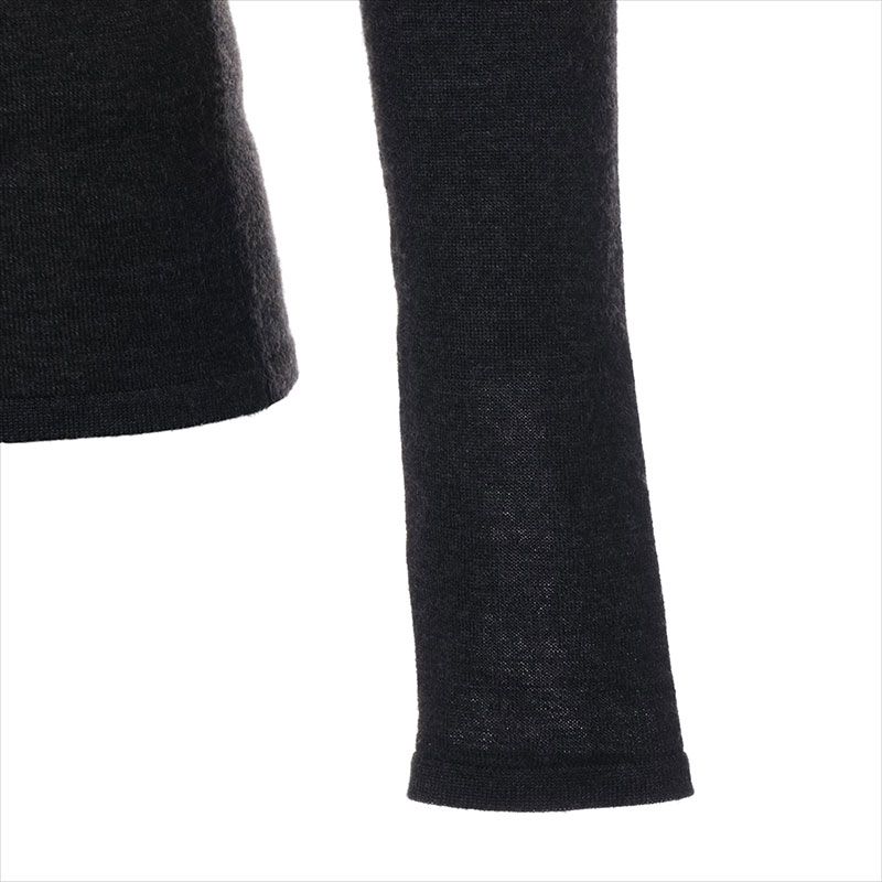 CHANEL シャネル ニット 05A カシミヤ×シルク タートルネックニット  