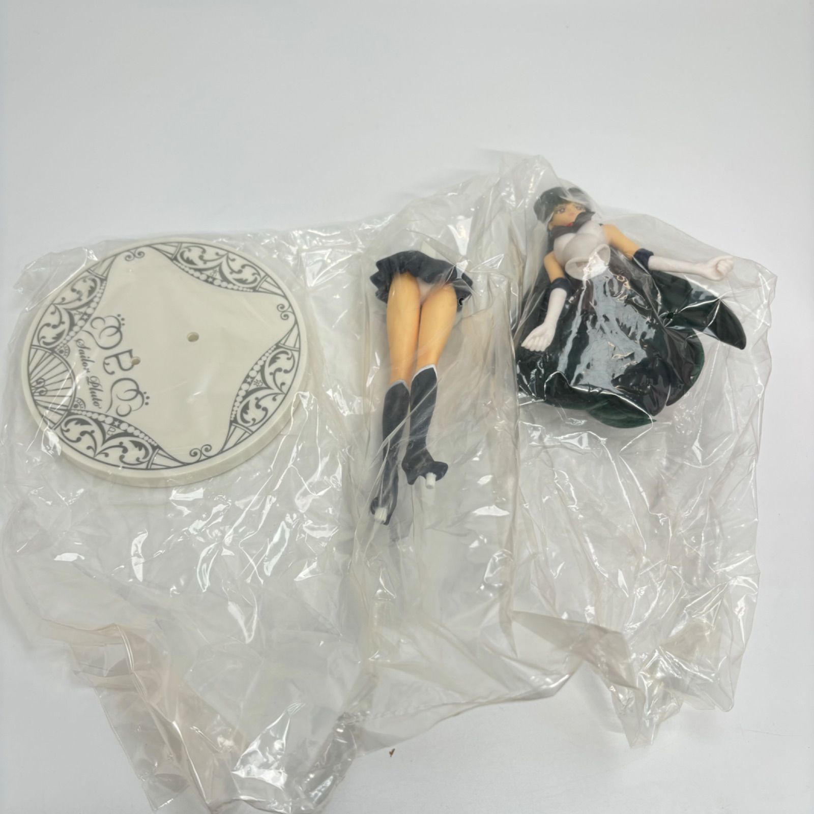 【未使用品】 セーラープルート　ガールズメモリーズ フィギュア　美少女戦士セーラームーン　Girls Memories figure of  SAILOR PLUTO