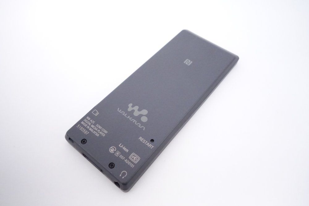 ウオークマン A20 a20 16GB NW-A25 ウオークマン A20 a20 16GB NW-A25