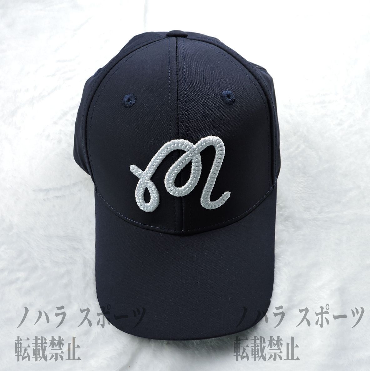 MALBON GOLF 春夏 ゴルフキャップ マーカー付 5色から選択可能