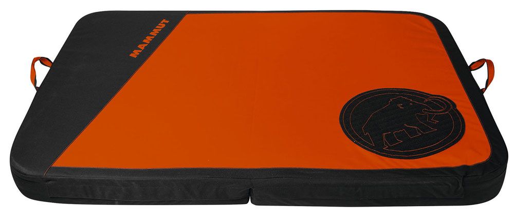 マムート MAMMUT アウトドア Crashiano Pad クラッシアーノ パッド 229000800 2088 DARKORANGE