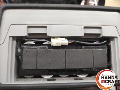 ジャンク品扱い マスプロ