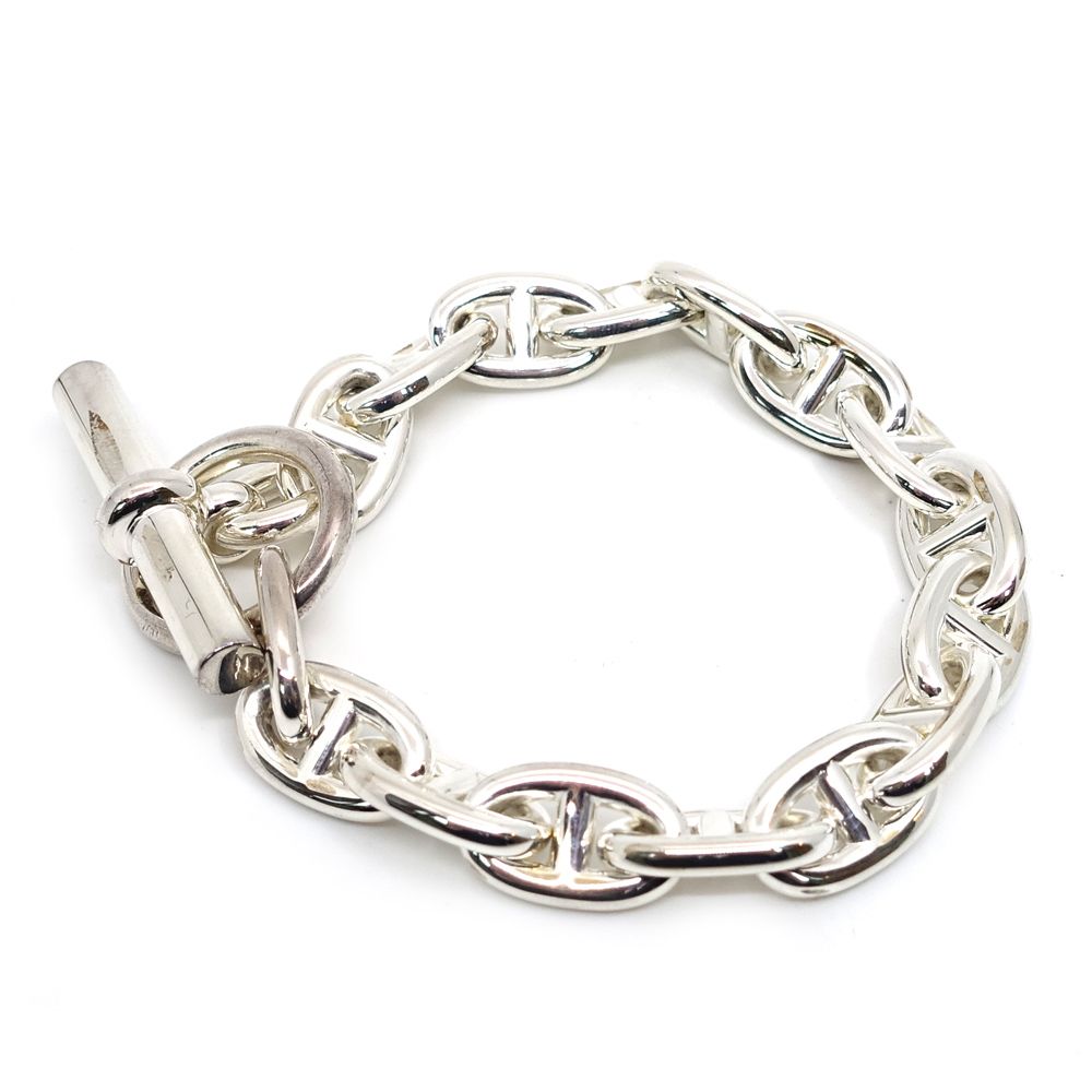 HERMES(エルメス) サイズ:15コマ Chaine d'Ancre MM シェーヌダンクル