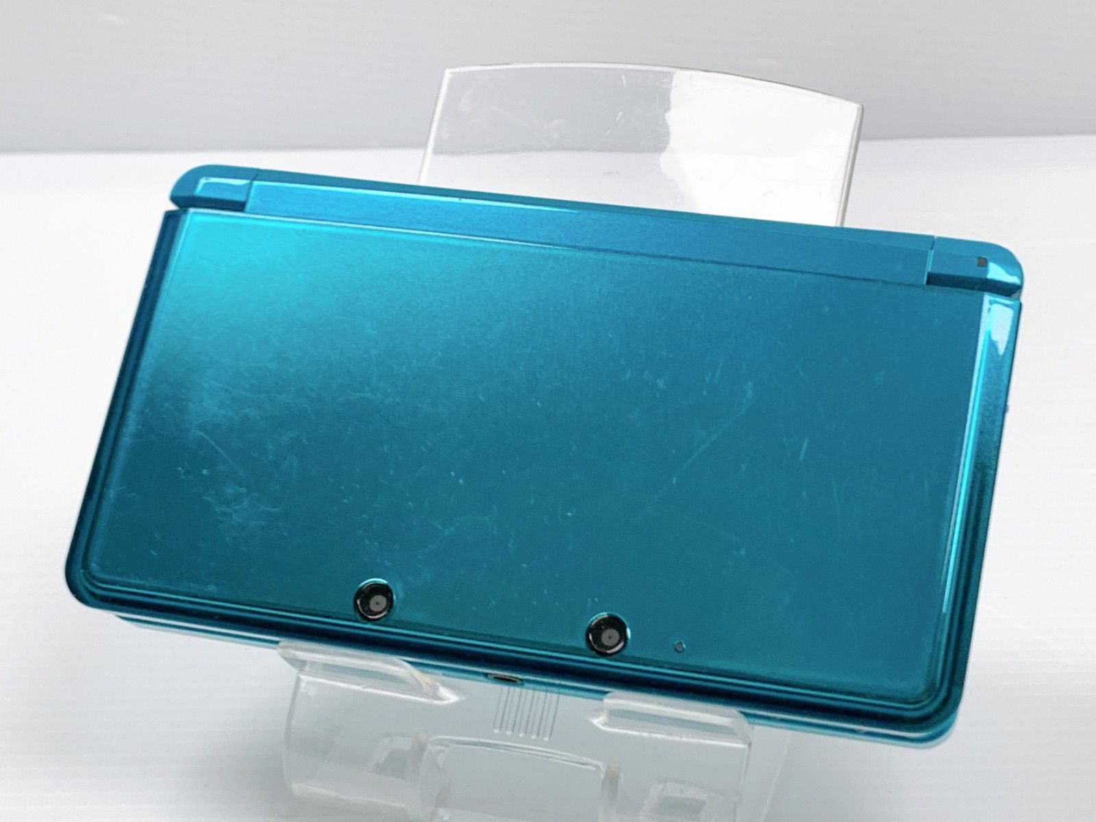 3DS☆欠品あり(T-T) Nintendo (ニンテンドー) 3DS LL タッチペン・SDカード欠品 SPR