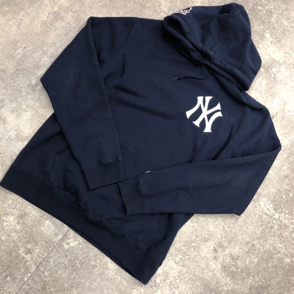 FCRB エフシーアールビー 2021AW FCRB F.C.Real Bristol MLB TOUR TEAM SWEAT HOODIE ツアー  スウェットフーディ パーカー - メルカリ