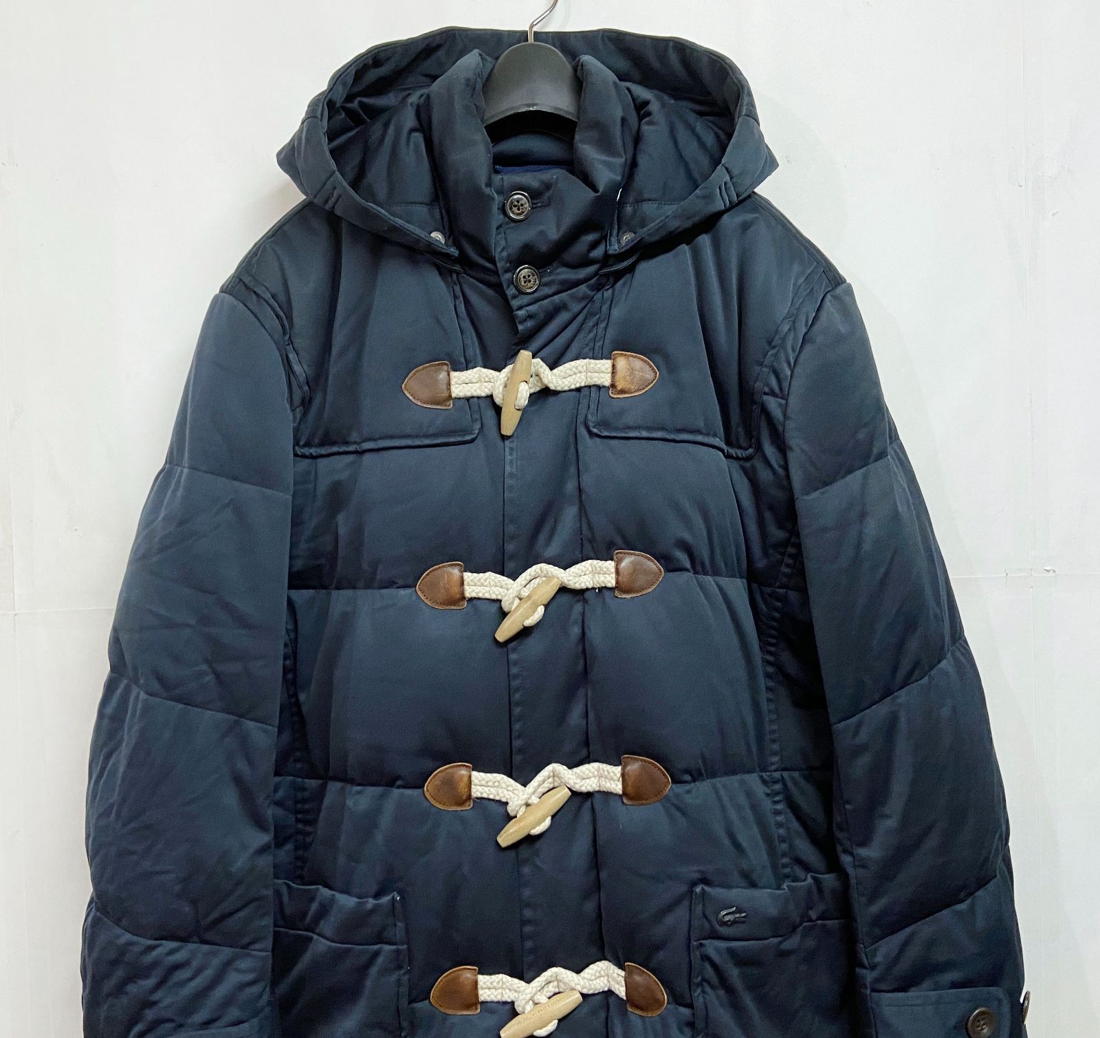 ラコステ LACOSTE ダウンコート ダッフルコート ダウンジャケット ダウン ジャケット ダッフル ダッフルコート ｜Yahoo!フリマ（旧PayPayフリマ）