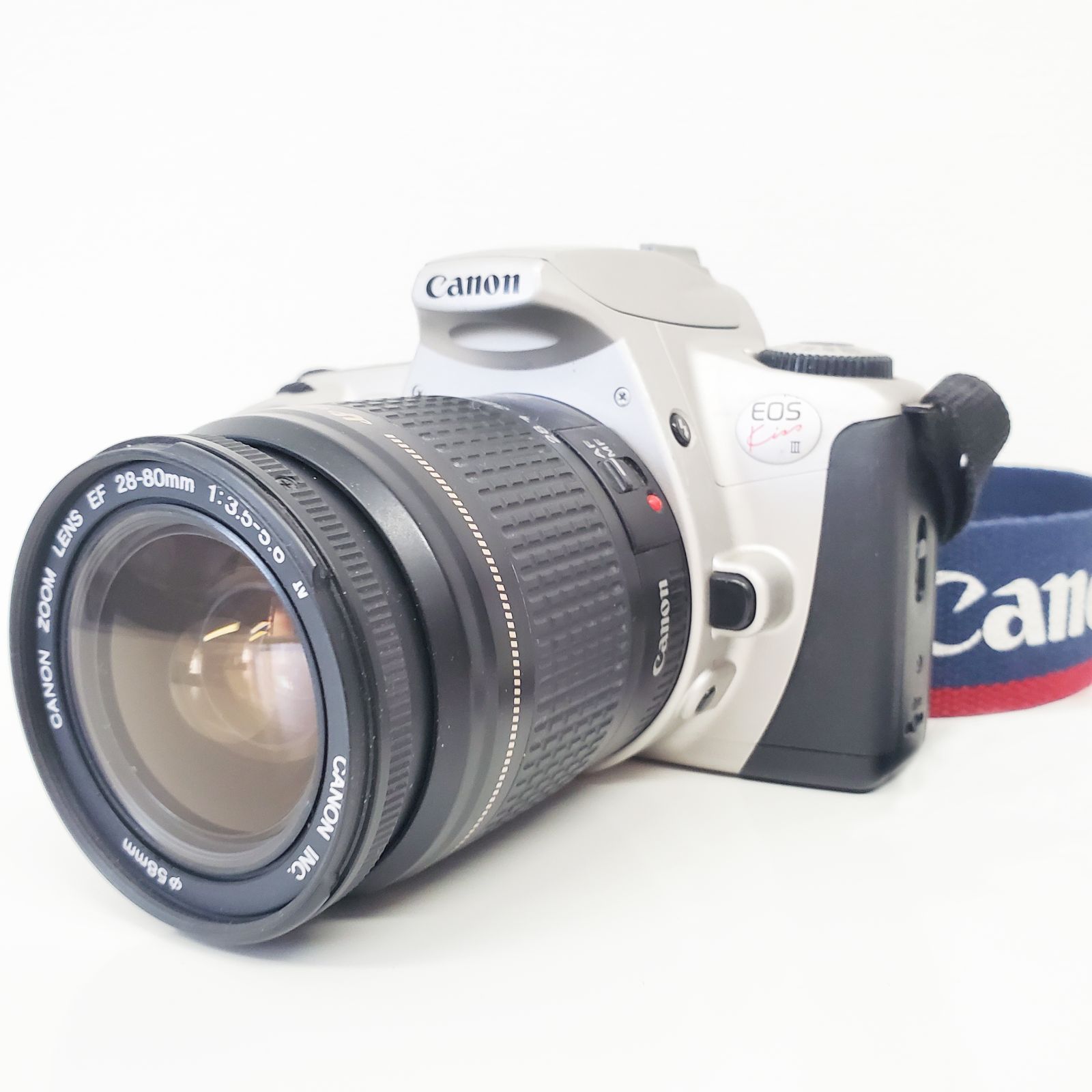 Canon EOS REBEL X S 一眼レフフィルムカメラ - フィルムカメラ