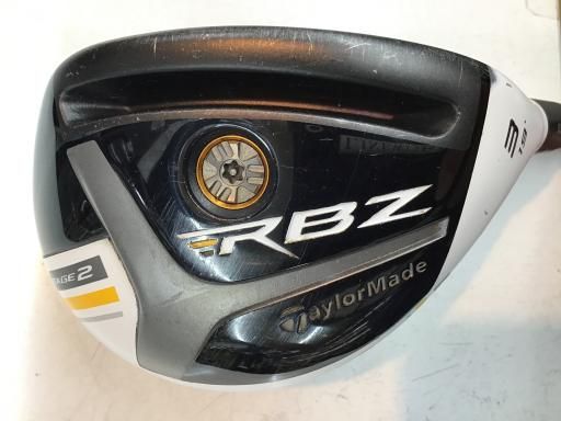 TaylorMade テーラーメイド RBZ STAGE2 メンズ ゴルフセット テーラーメイド RBZ STAGE2 ゴルフクラブ メンズセット 初心者 R