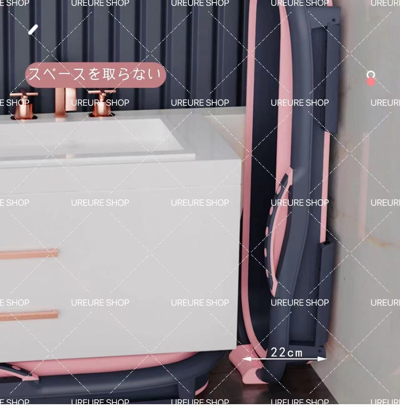 バスタブ折りたたみ大型浴槽ポータブルお風呂の浴槽家庭用風呂バケッツふた付き簡易保温バスタブ滑り止め大人子供赤ちゃんバスルームバスタ