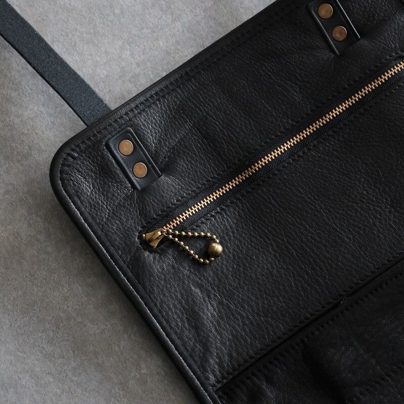 バックドロップレザーズ ツールロール BACKDROP Leathers TOOL