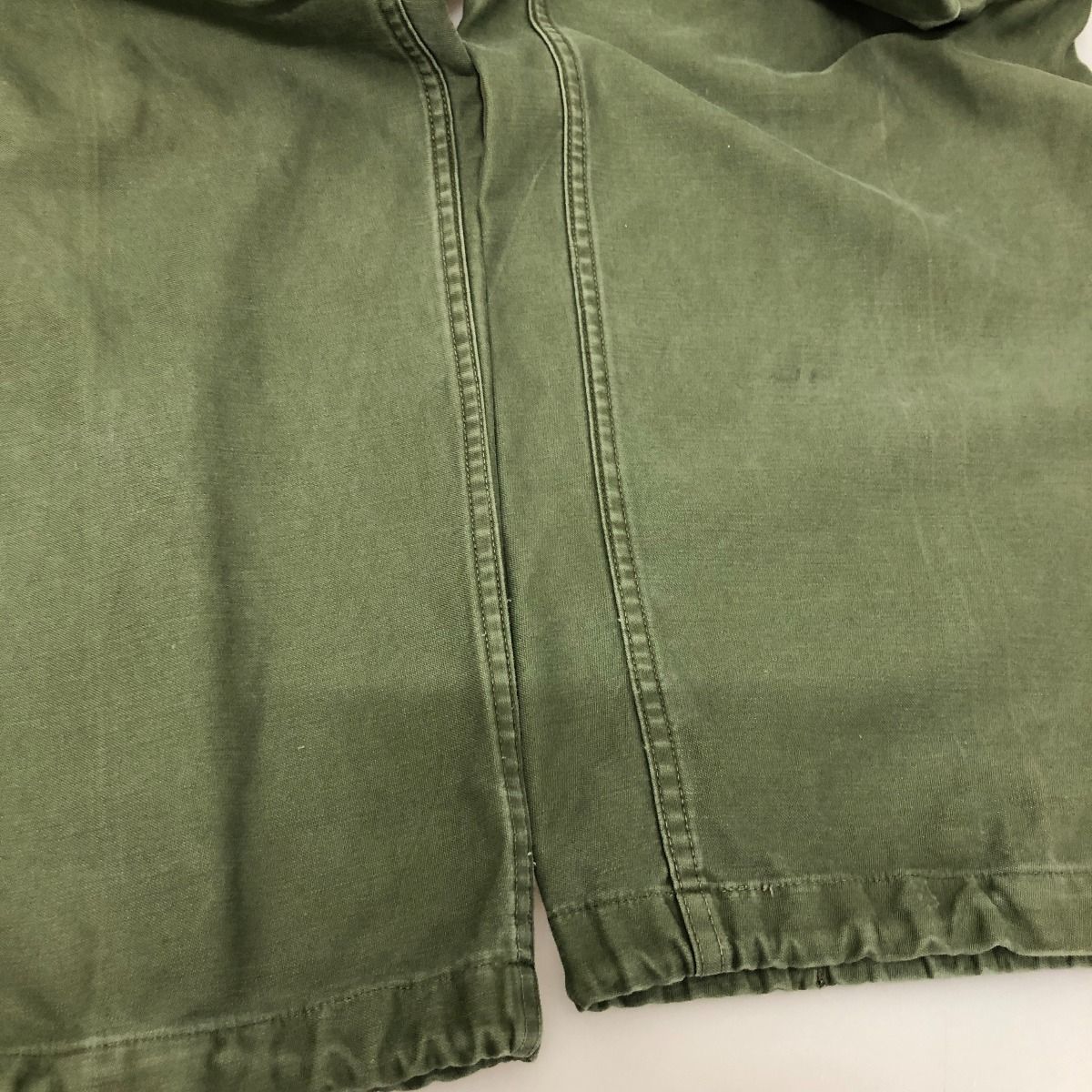 □□60s US.ARMY パンツ M-51フィールドパンツ 古着 CONMARジッパー