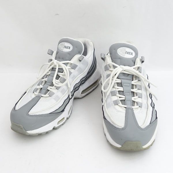 NIKE / ナイキ ◇AIR MAX 95 ESSENTIAL/エアマックス95/ホワイト/26ｃｍ CT1268-001  【メンズ/MEN/男性/ボーイズ/紳士】【靴/クツ/シューズ/SHOES】 メンズファッション【中古】 - メルカリ