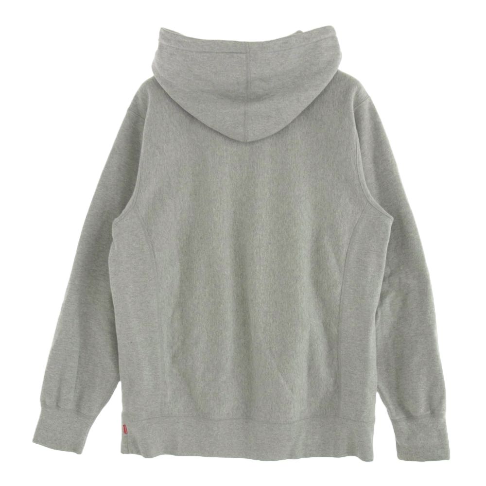 Supreme シュプリーム 15SS Classic Logo Hooded Sweatshirt  