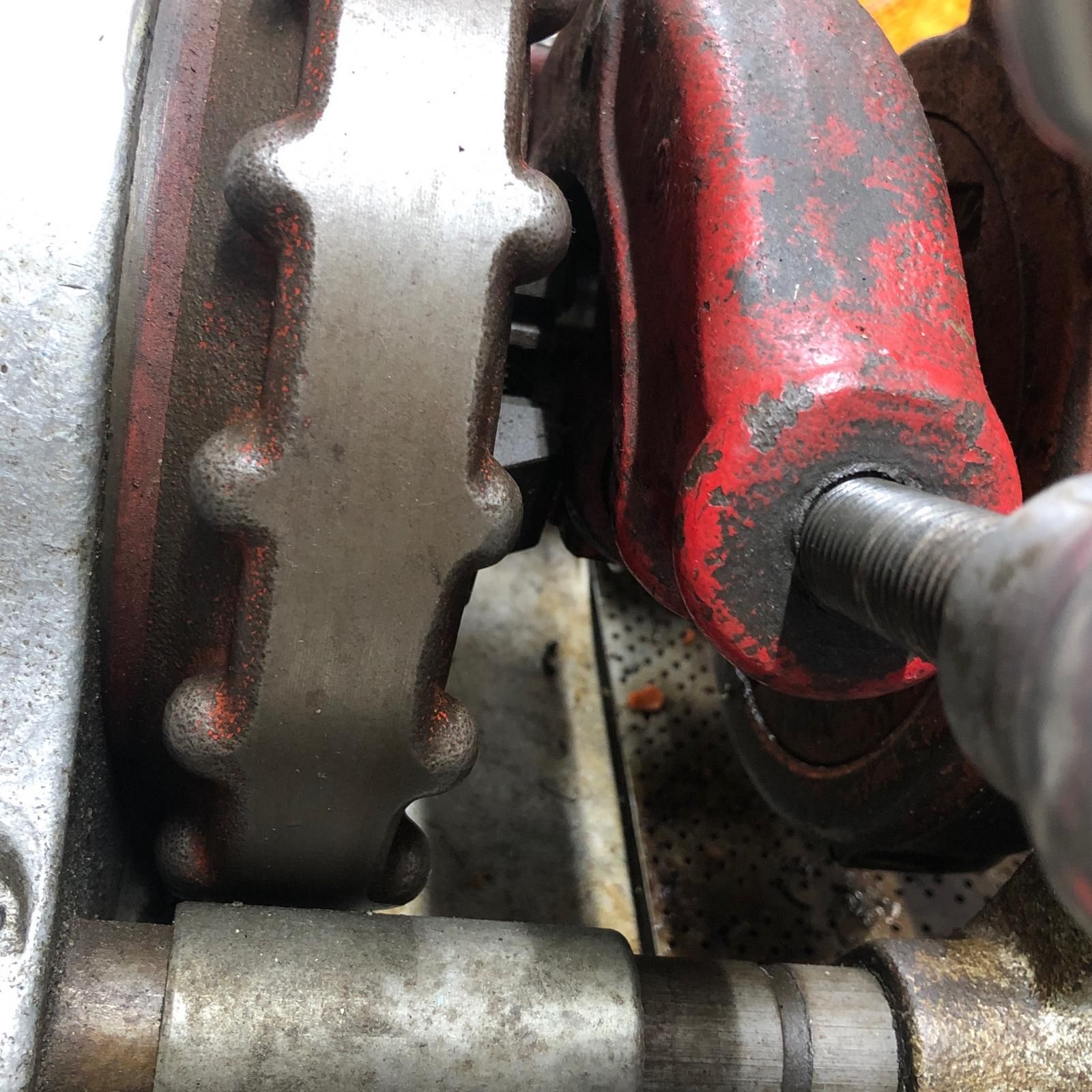 エムシーシー ネジ切り機