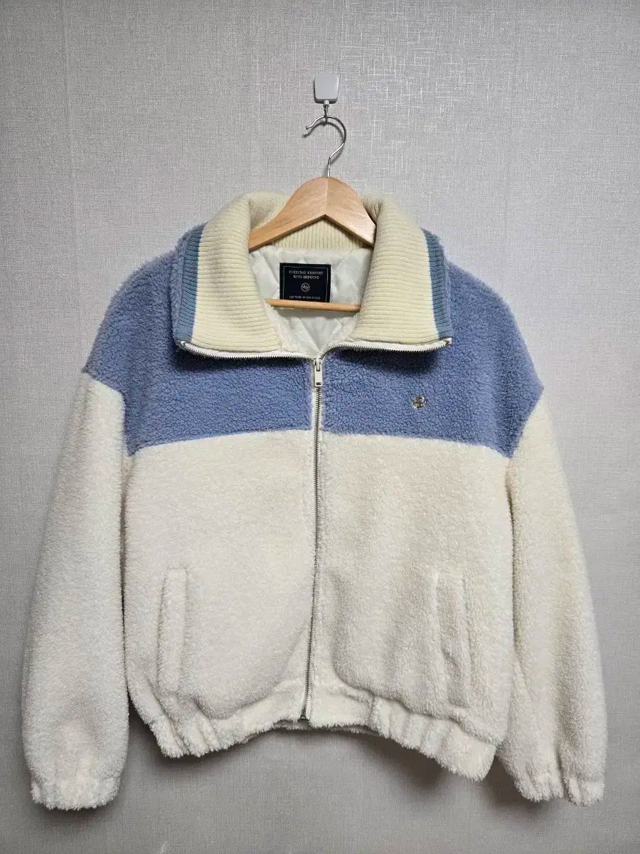 D パウンド ボアフリース フリース ジャケット