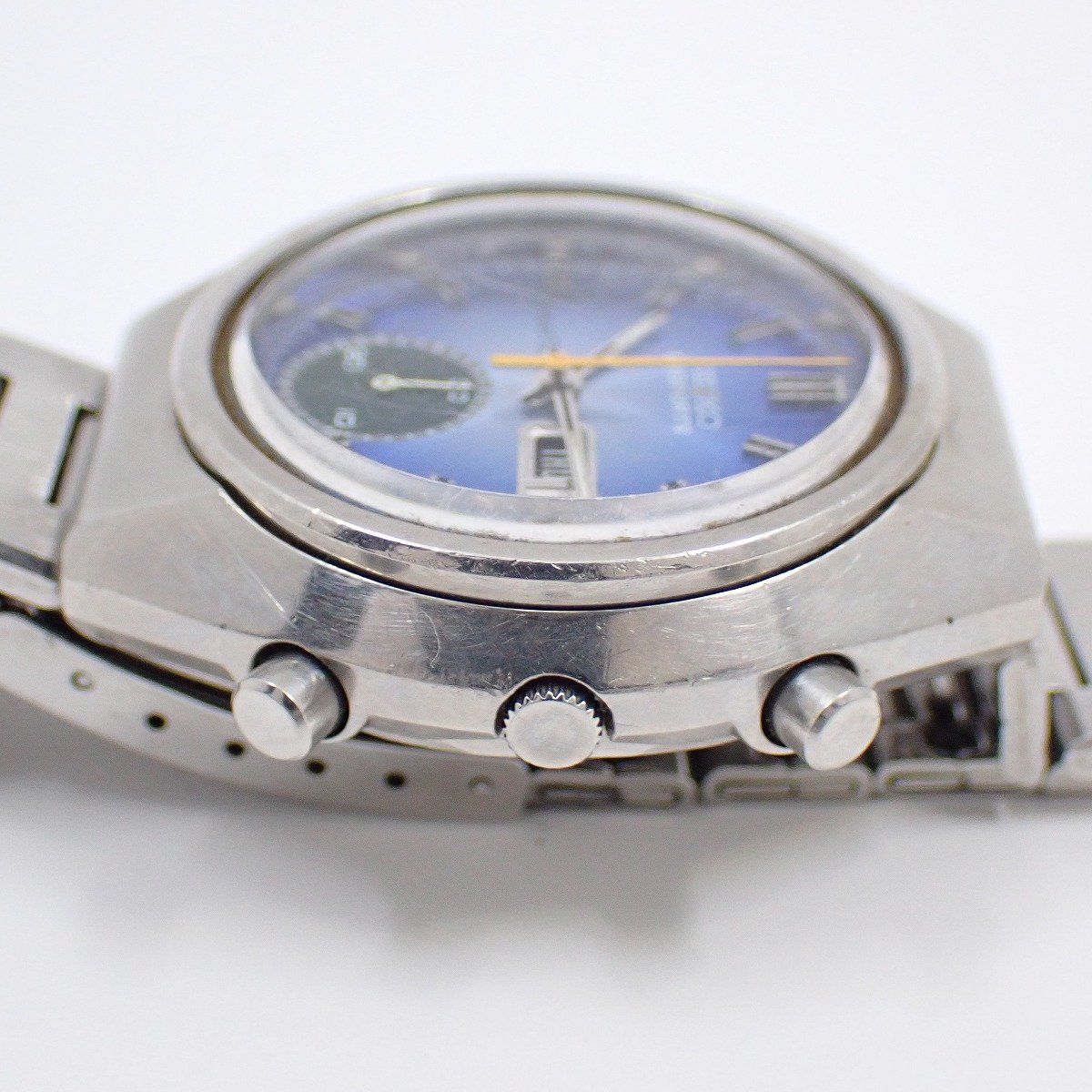 セイコー 5スポーツ 純正ブレス セイコー 5スポーツ純正ブレス(D113AG