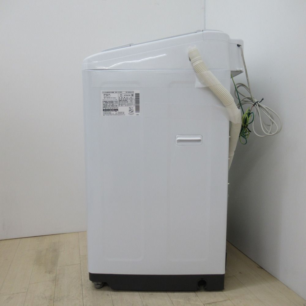 HITACHI 日立 焦げ臭く BW-V70F 2020年製 7kg ビートウォッシュ