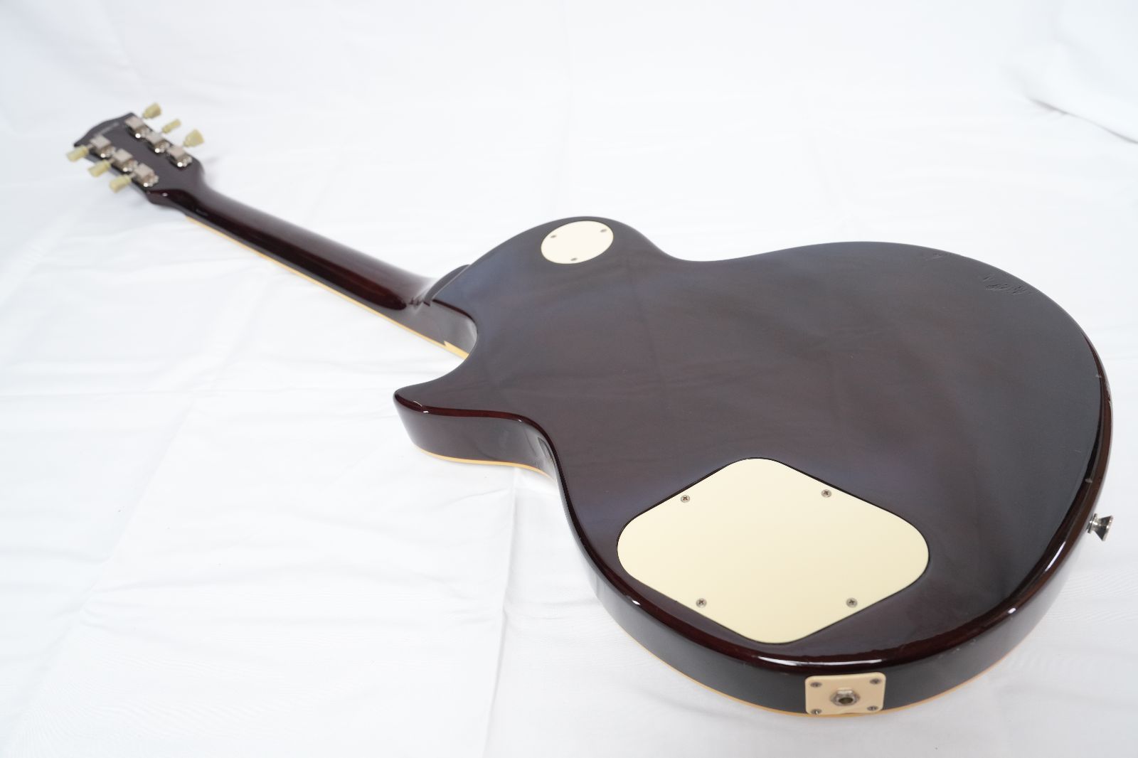 BURNY RLG-55P GT GoldTop 希少 ☆Burny☆RLG-55 GT Gold Top レスポールスタンダード 2008年製