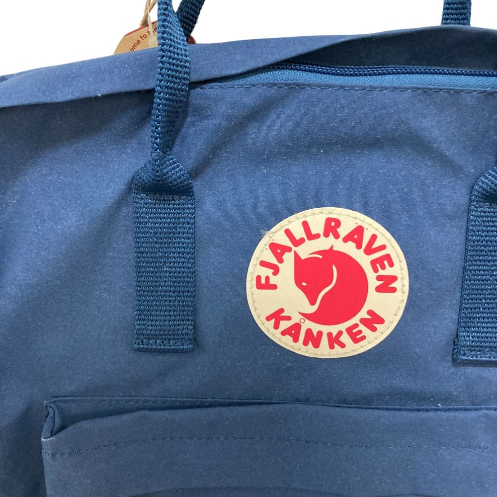 【新品未使用】FJALLRAVEN フェールラーベン　ボディバッグ　ネイビー ハイコーストクロスボディバッグ／FJALLRAVEN(フェールラーベン