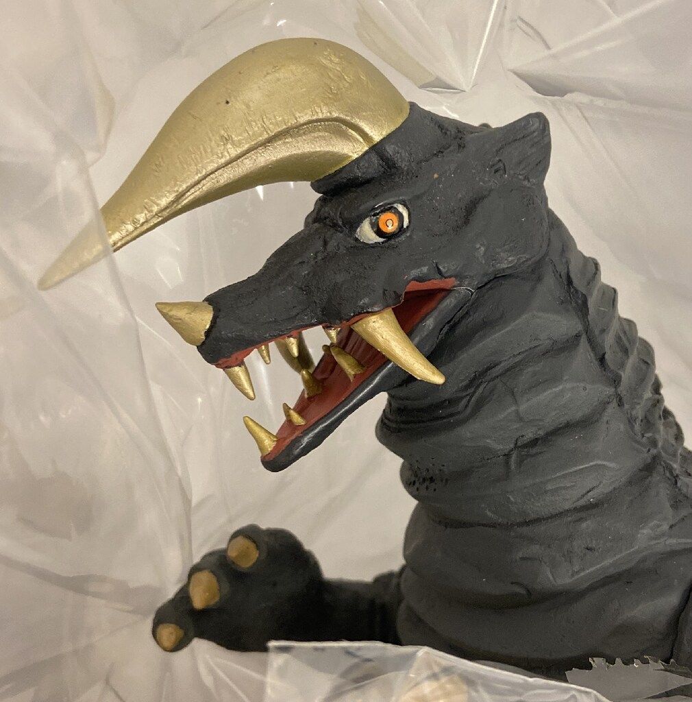 エクスプラス 大怪獣シリーズ ブラックキング エクスプラス 大怪獣シリーズ ブラックキング - メルカリ