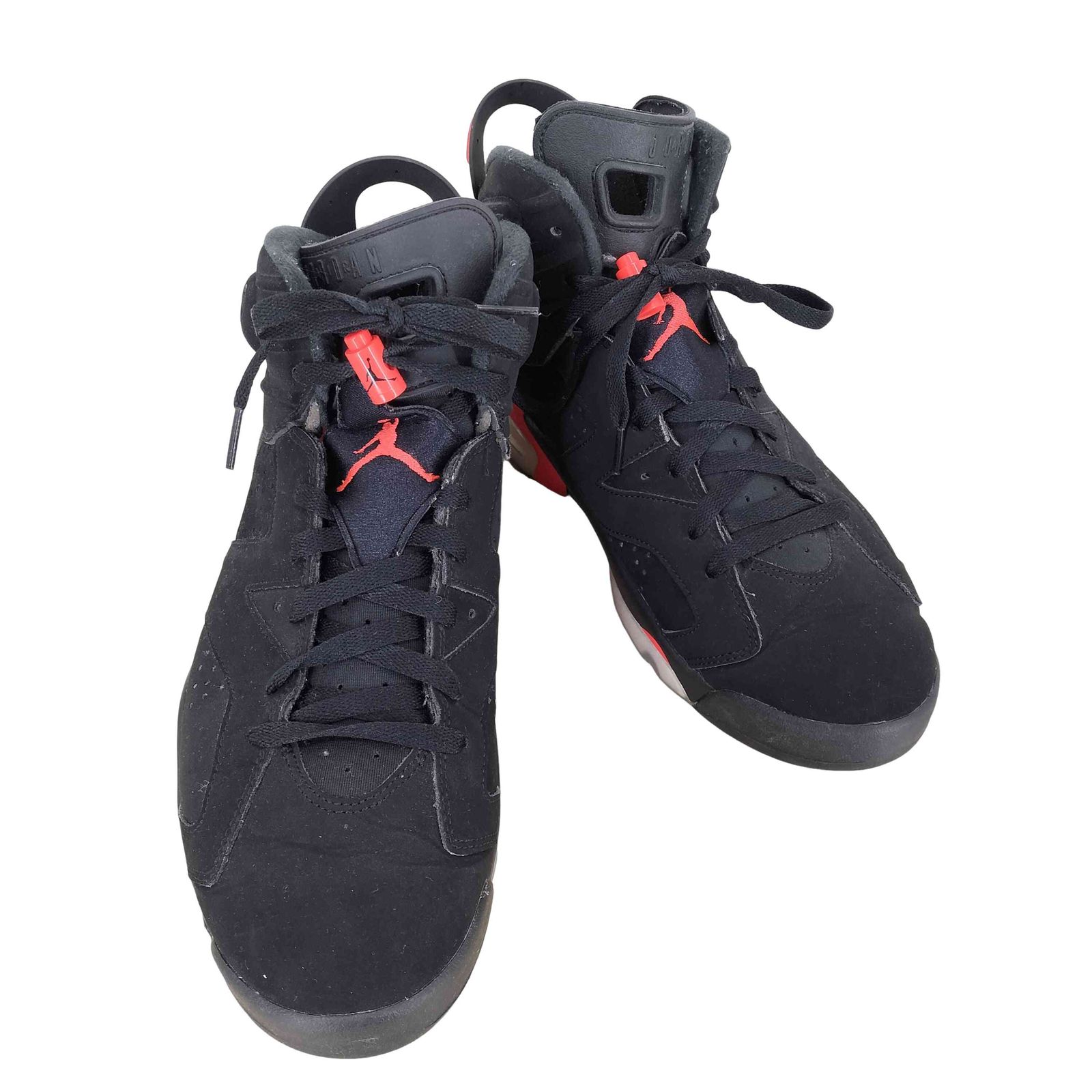 ジョーダンブランド JORDAN BRAND AIR JORDAN 6 RETRO OG BLACK INFRARED メンズ  30cm