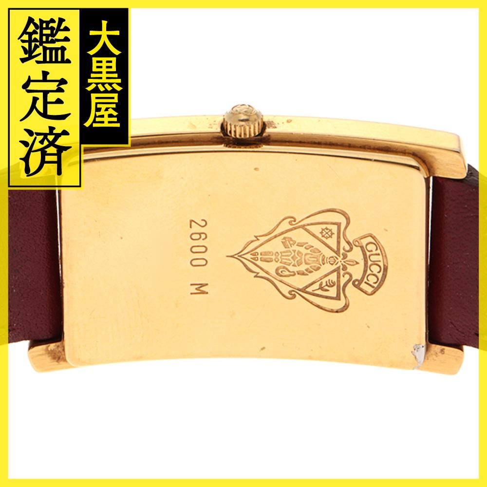 グッチ レクタンギュラー