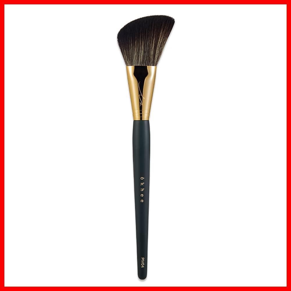 新着商品 PIV04 フェイスパウダーブラシ okhee 韓国コスメ ADOR スアドール SOO