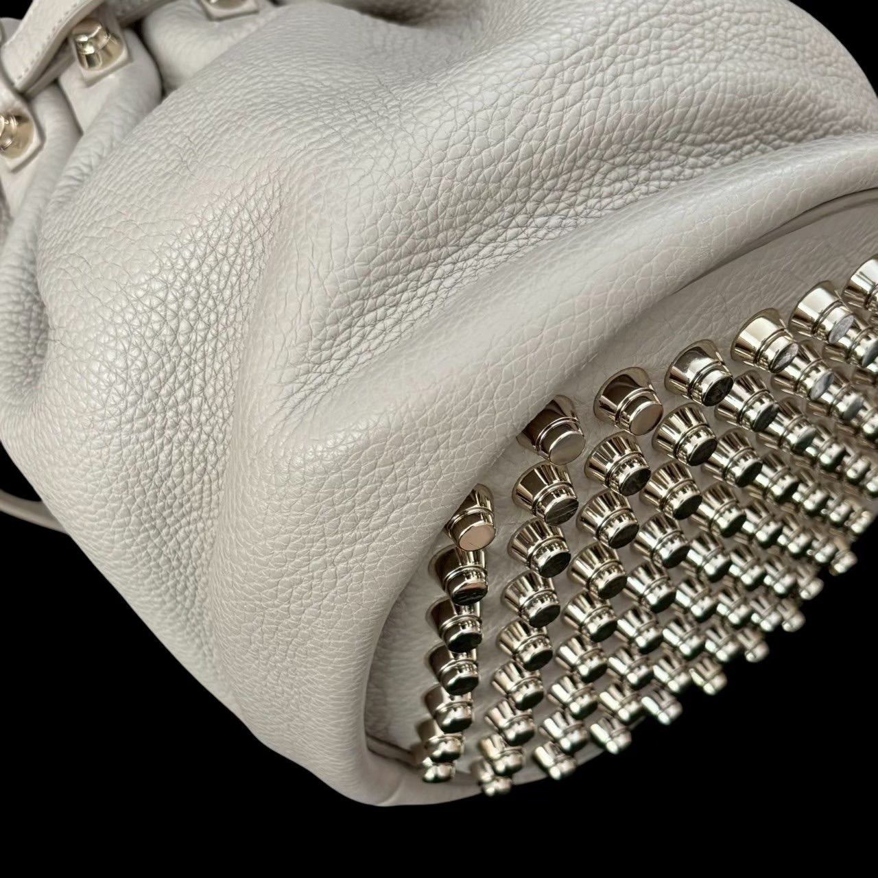 alexanderwang アレキサンダーワン 2wayバック ベージュ