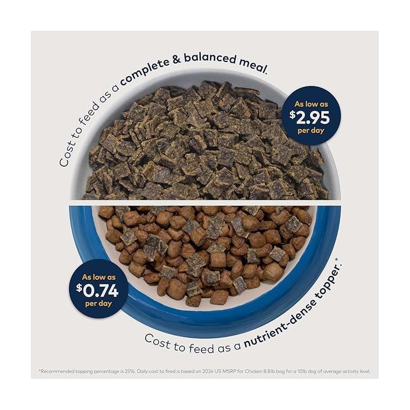 Ziwi Peak ジウィピーク エアドライ ドッグフード トライプ