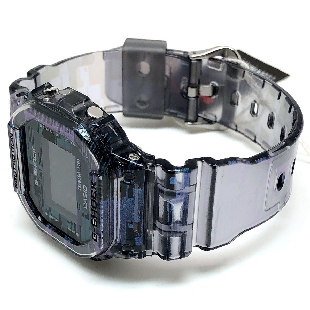 G-SHOCK ジーショック DW-5600NN-1 Digital Glitch デジタル G-SHOCK ジーショック DW-5600NN-1 Digital Glitch デジタル
