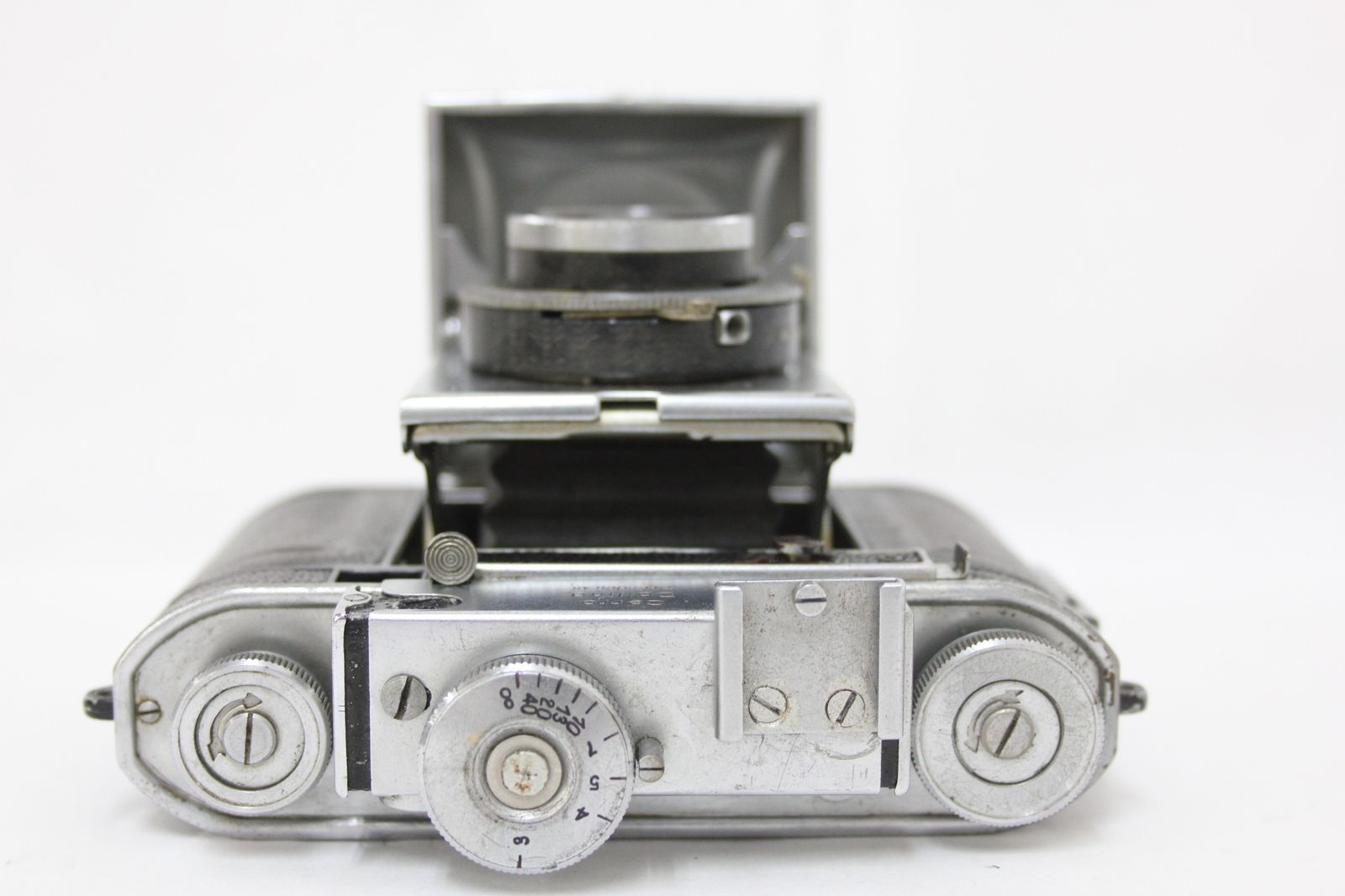訳あり品】 Certo Dollina Xenon Schneider-Kreuznach 5cm F2 蛇腹