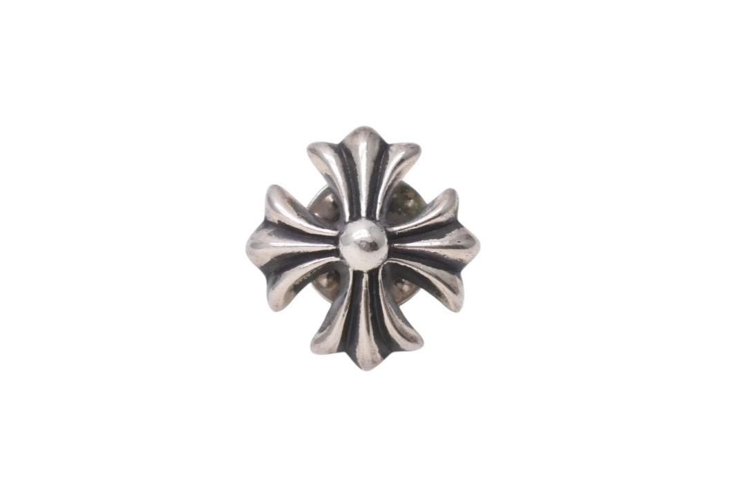 8F293/ロエベ/カフリンクス/カフス/アナグラム/シルバー/シルバー金具