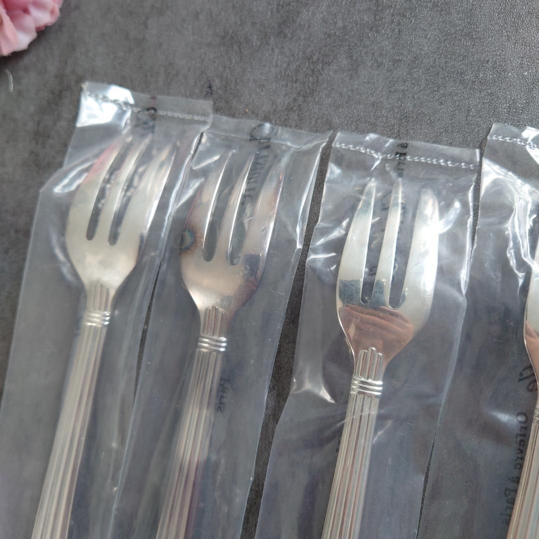 ケーキフォーク 6点