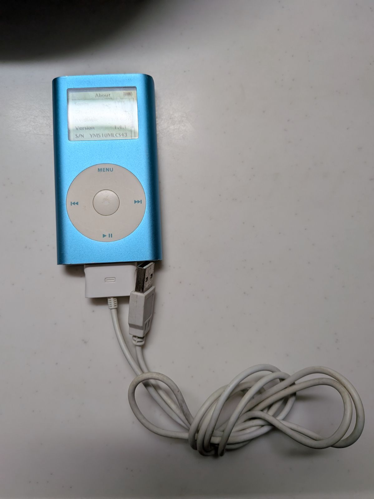 iPod Mini 128GB 新バッテリー EC003 iPod交換バッテリー アップル対応 | ロワジャパン