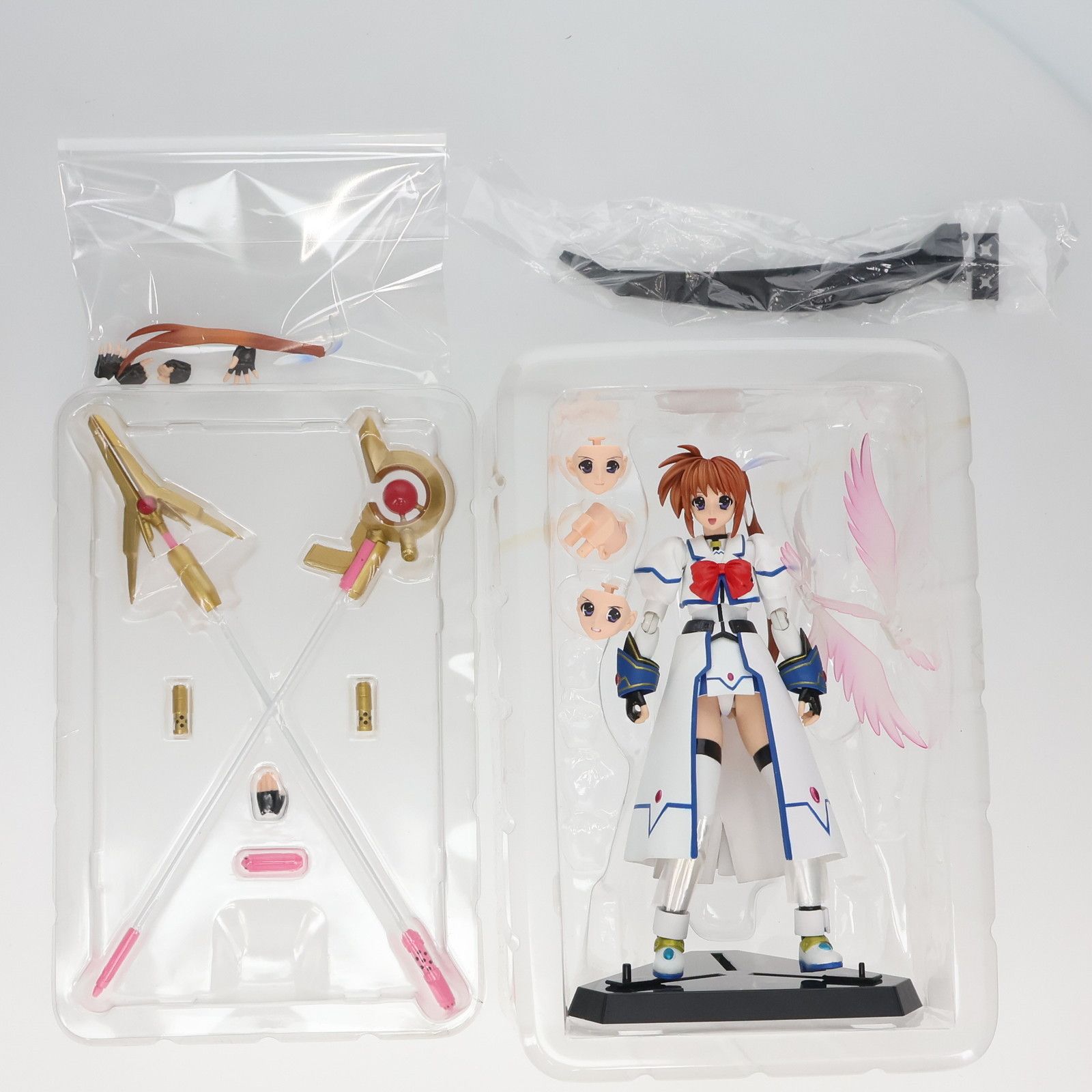 グッとくるフィギュアコレクション16 高町なのは(たかまちなのは
