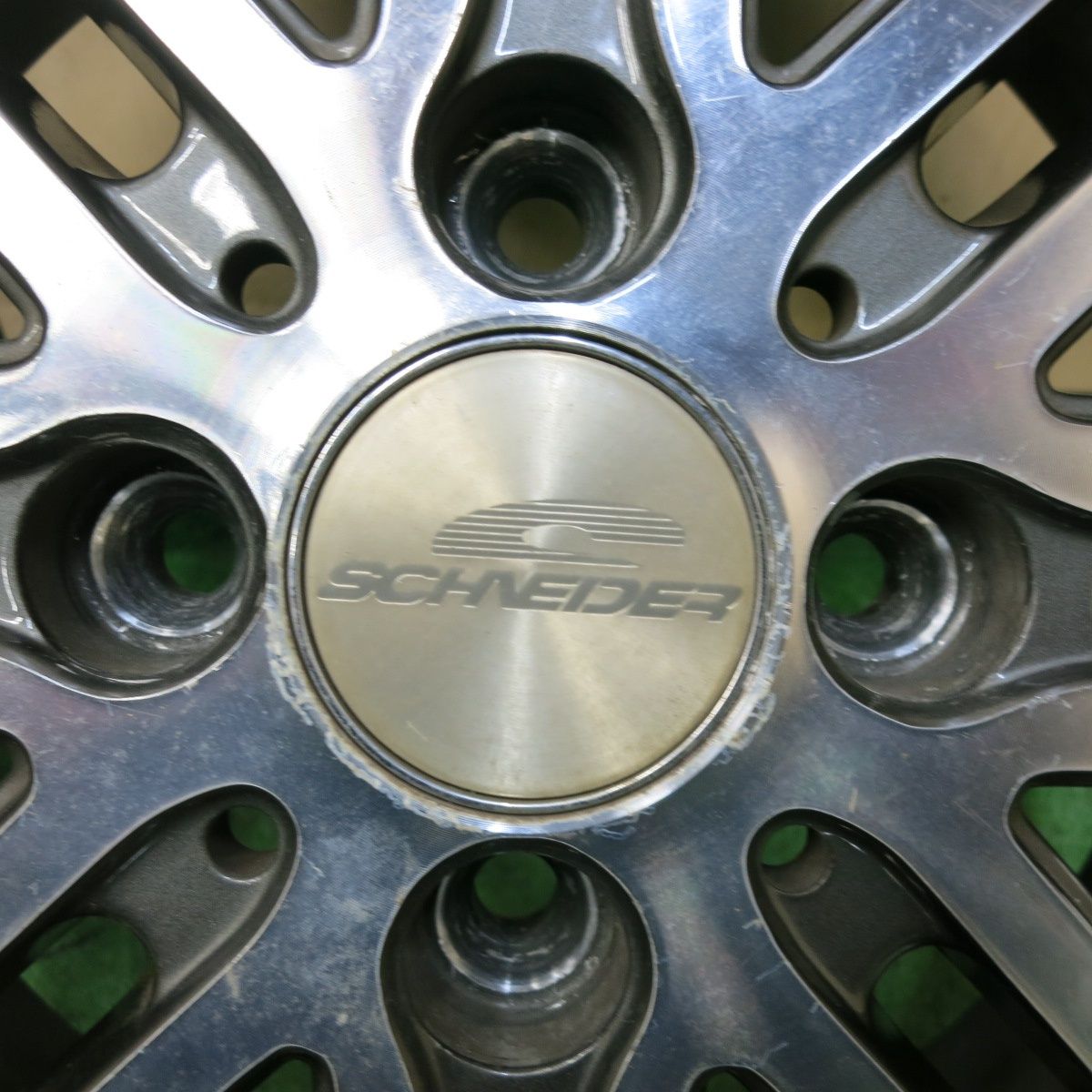 14×4.5J PCD100|4H