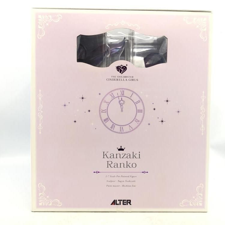 中古】神崎蘭子 薔薇の闇姫Ver. 「アイドルマスター シンデレラ