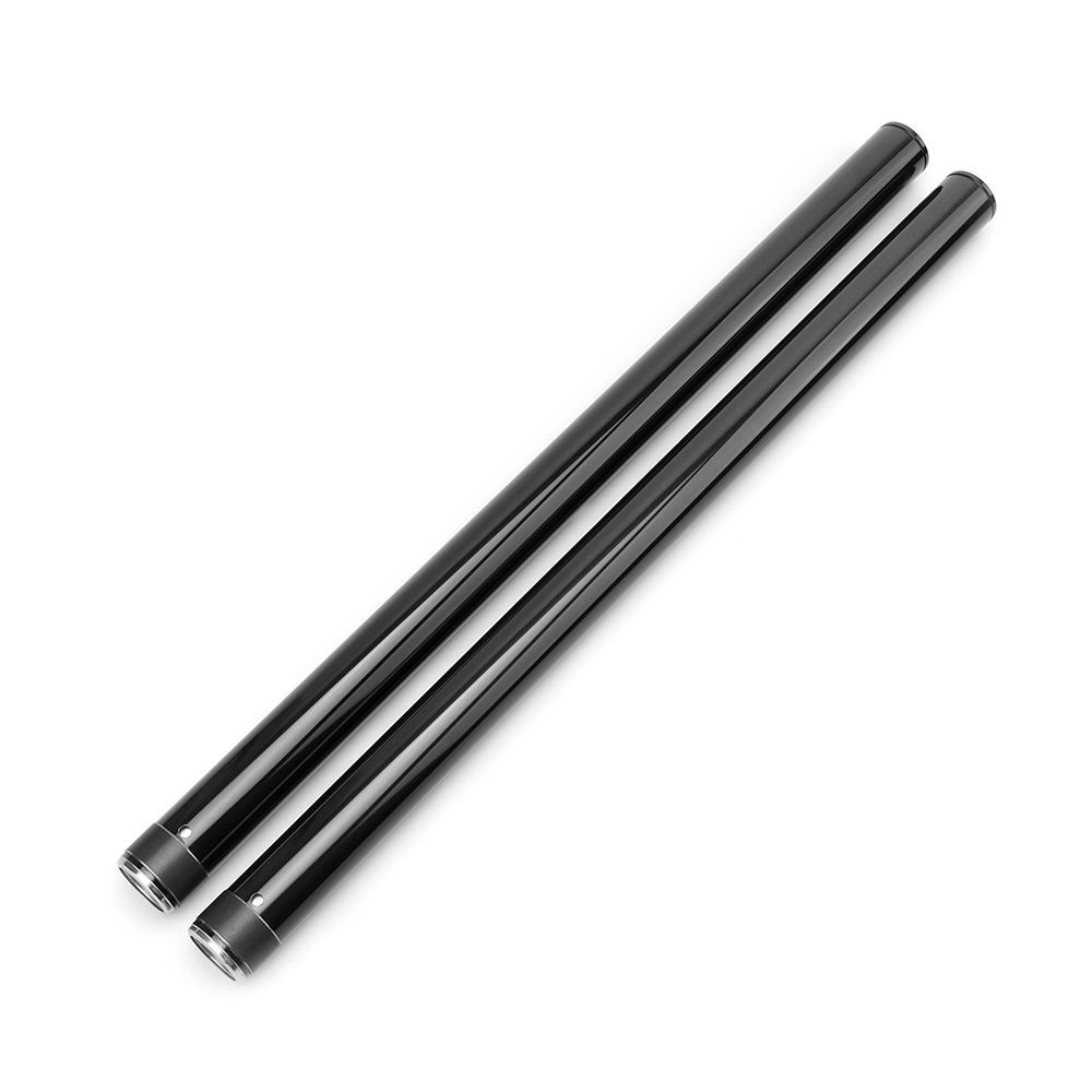 XB53 上メッキVT250 スパーダ MC20 SPADA 37MM 純正品番51410-KY6-003に対応 インナーチューブ ブラック２本