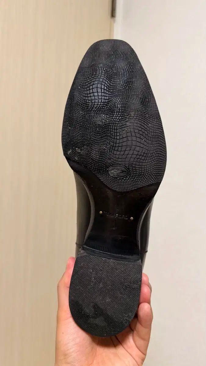 エルカン チェルシーブーツ